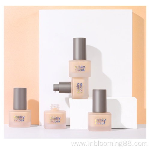 Makeup Foundation Liquid Private Label For Matte Skin